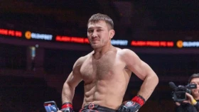 Саламат Исбулаев сразится за титул Alash Pride с экс-бойцом Fight Night