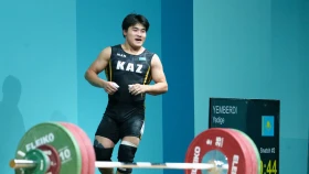 Емберді  Ислам ынтымақтастығы ойындарында тағы екі медаль жеңіп алды