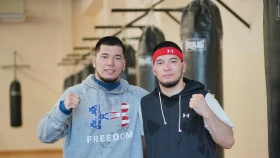 Айбек Оралбай: Каждый день ел, но многие страдали, чтобы сбросить, а я не мог набрать вес