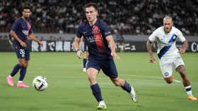 МЮ и ПСЖ согласовали трансфер Угарте за 60 миллионов евро