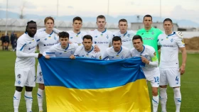 Киевское «Динамо» отказалось играть с казахстанским клубом