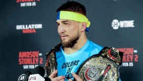Бывший чемпион Bellator объявил об уходе из лиги