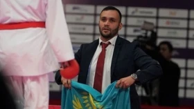 Результаты казахстанских каратистов на крупном старте в Испании