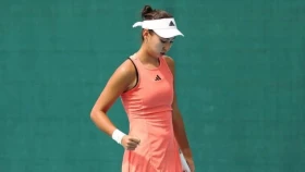 18-летняя казахстанка вышла в четвертьфинал турнира в Анталии