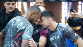 Әкімжан мен Поненің реваншы, Сағын мен Сұлтановтың оралуы. NAIZA 67 турнирінің тікелей эфирі