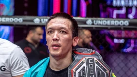 Три победы из восьми. Казахстанцы выступили на турнире в Китае