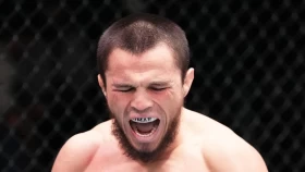 Умар Нурмагомедов о бое с Алмаханом: UFC не играют в твои игры