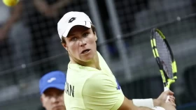 Қазақстандық теннисші АҚШ-тағы турнирдің ширек финалына өтті