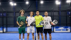 Қазақстан құрамасы FIP Bronze Baku халықаралық турнирінде өнер көрсетіп жатыр