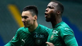 «Елимай» вышел в четвертьфинал Кубка Казахстана (видео)