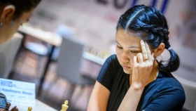 Бибісара Асаубаева шахматтан әлем чемпиондары қатысатын FIDE турнирінде ойнайды