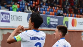 «Жас Кыран» крупно обыграл «Аксу» в 4-м туре QJ League (ВИДЕО)