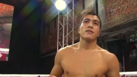 Әбілқайыр Шегалиевтің келесі жекпе жегі қайда өтетіні белгілі болды