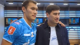 Дмитрий Бивол: У Алипа есть шансы попробовать себя в боксе