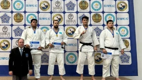 Дзюдодан Батыр Сейсенбаев турнирінің жеңімпаздары анықталды