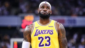 Леброн Джеймс достиг нового исторического достижения в НБА