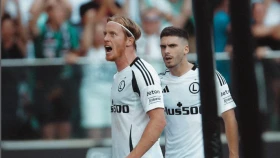 «Легия» вышла в плей-офф Лиги Конференций (видео)