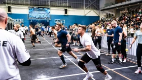 Сборная Казахстана принемает участие на Чемпионате мира по функциональному многоборью (видео)