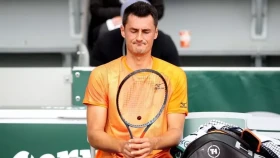 Евсеевті ренжіткен қарсылас іріктеу финалында ойнайды. 12 қазанда Almaty Open турнирінің тікелей эфирі