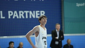 «Астана-Жастар» провели первый матч против «Нижнего Новгорода»