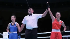 Әйелдер боксы: «Мықтылар турнирінің» үздіктері