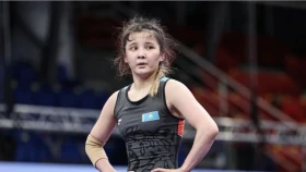 Лаура Ганикызы: Мой стиль – постоянно атаковать