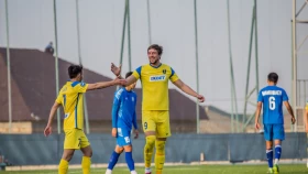 Сергей Гридин вошел в топ бомбардиров в истории Кубка Казахстана