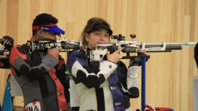 Қазақстандық жас спортшы әлем рекордын жаңартты