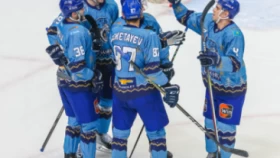 «Барыс» маусымды сенімді жеңіспен аяқтады