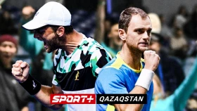 Александр Недовесов: Теннис — менің өмірім, бірақ «болды, жеткілікті» деп айтуға болатын сәт келді