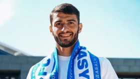 «Ордабасы» грузиялық легионермен толықты