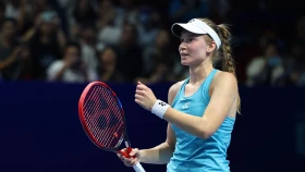 Рыбакина - об итоговом турнире WTA:  надеюсь, что смогу пройти как можно дальше