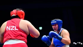 Талипова вышла в полуфинал ЧМ по боксу (видео)