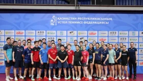 Әсет Сағымбаев: Бізде әлем чемпионатында қалай ойнайтынымыз туралы түсінік бар