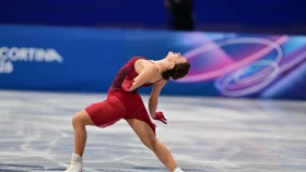 Фигуристка Софья Самоделкина завершила выступление на чемпионате мира