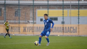 «Ертіс» Қазақстан жастар құрамасының футболшысымен толықты