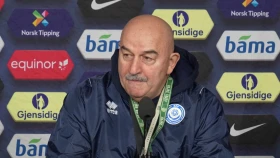 Станислав Черчесов: Завтра нас ждет хороший соперник, и когда, если не в таких матчах проверять игроков