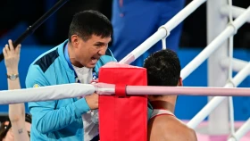 Главный тренер мужской сборной Казахстана по боксу Айтжанов и вице-президент Федерации бокса уволены со своих постов