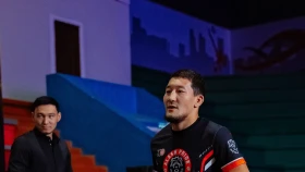 Жанибек Тыныштык открыл турнир Alash Pride 100 яркой победой (видео)