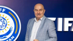 Станислав Черчесов: За самоотдачу команде можно поставить пять