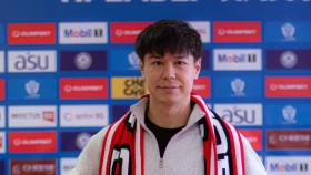 «Ақтөбе» Қазақстан құрамасының футболшысымен толықты