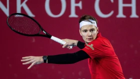 Бублик вышел в финал турнира АТР в Гонконге