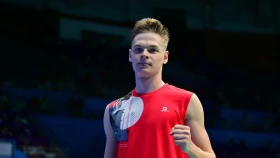 Дмитрий Панарин завоевал "золото" международного турнира в Бангладеше