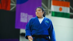 Двое казахстанских дзюдоистов сразятся за бронзу Исламских игр