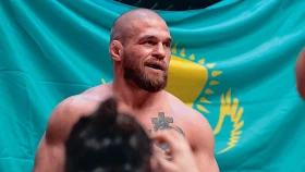 Артем Резников озвучил свой вес за неделю до боя в АСА