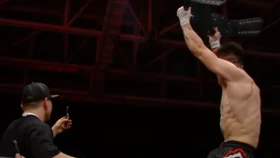 Аслан Өтеғалиев Alash Pride ұйымының уақытша чемпионы атанды