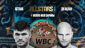 Али Ахмедов WBC белбеуі үшін жекпе-жек өткізеді