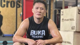 Жумагулов может подраться в Актобе с Багаутдиновым