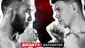ТМД кеңістігіндегі ең көп күтілген реванштардың бірі: АСА турниріндегі Бакытжанұлы — Гришин жекпе-жегінің тікелей эфирі