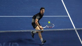 Александр Шевченко вылетел на старте турнира ATP в Чили